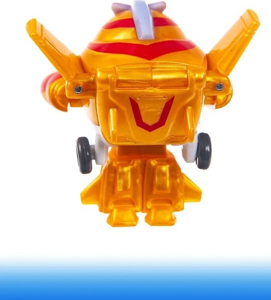 Трансформер Super Wings Голден бой, высота 5 см
