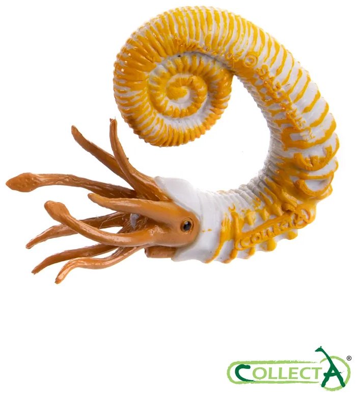 Фигурка Collecta Морские доисторические животные: Дунклеостей, Лидсихтис, Плиозавр, Ксифактин, Архелон, Темнодонтозавр, Камероцерас, Бакулит, Парапузосия, Ойноид, Австралицер, Дипломоцер 4.2 см 12 шт