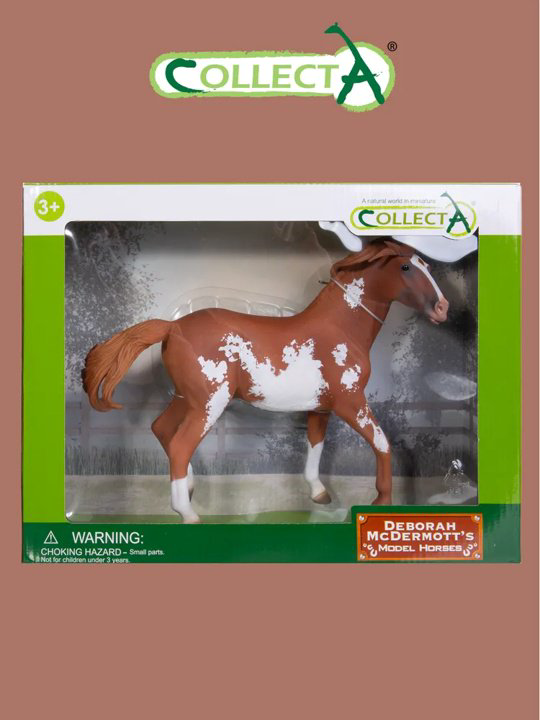 Фигурка Collecta Жеребец Мустанг 22 см 1 шт купить,NaN