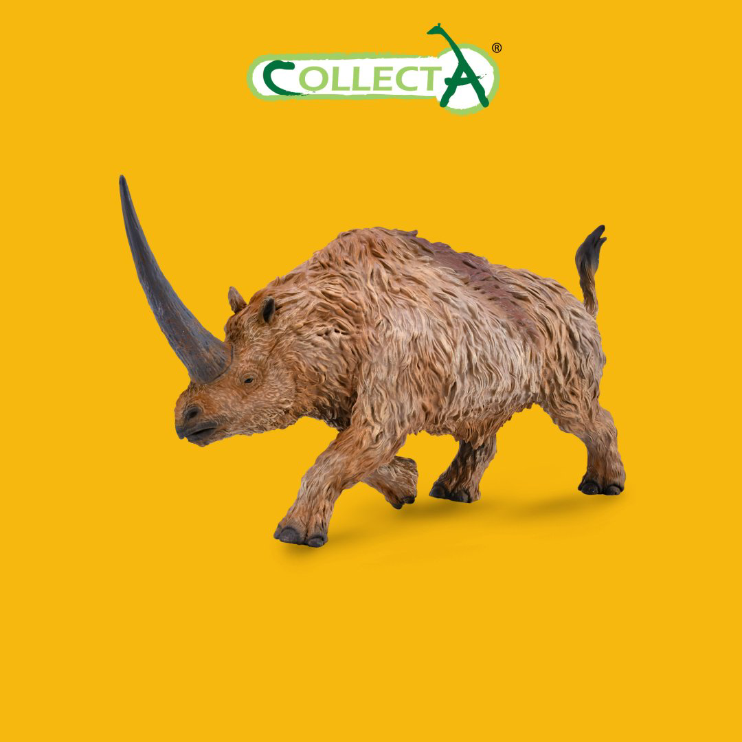Фигурка Collecta Эласмотерий 13.6 см 1 шт