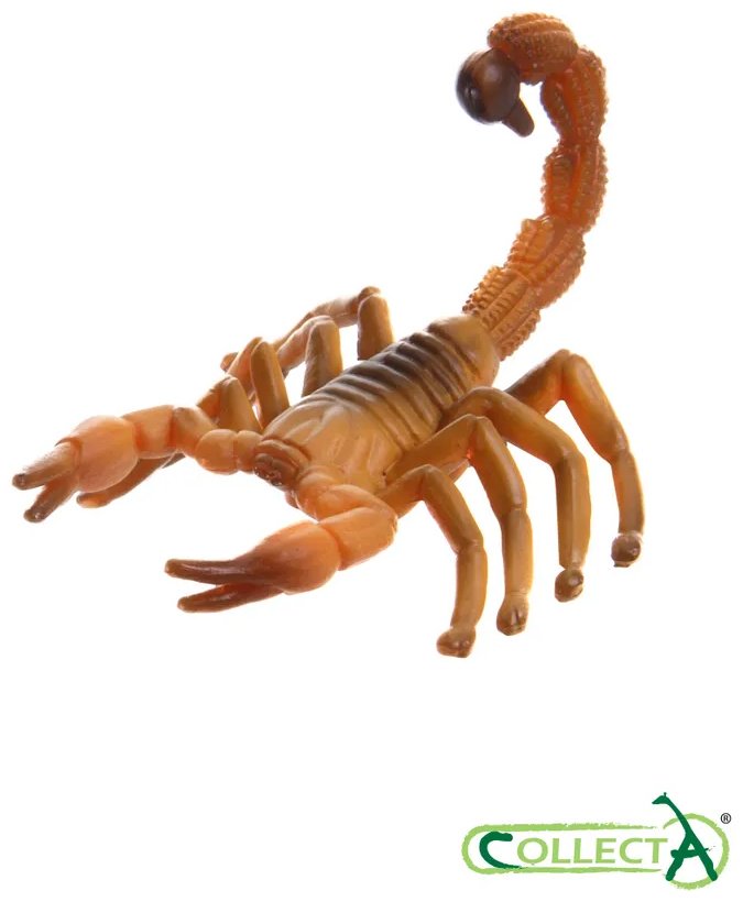 Фигурка Collecta Насекомые: мексиканский тарантул, стрекоза, богомол, пчела, жук-олень, скорпион, бабочка, паук чёрная вдова, божья коровка, кузнечик, жук-носорог, многоножка. 4.2 см 12 шт