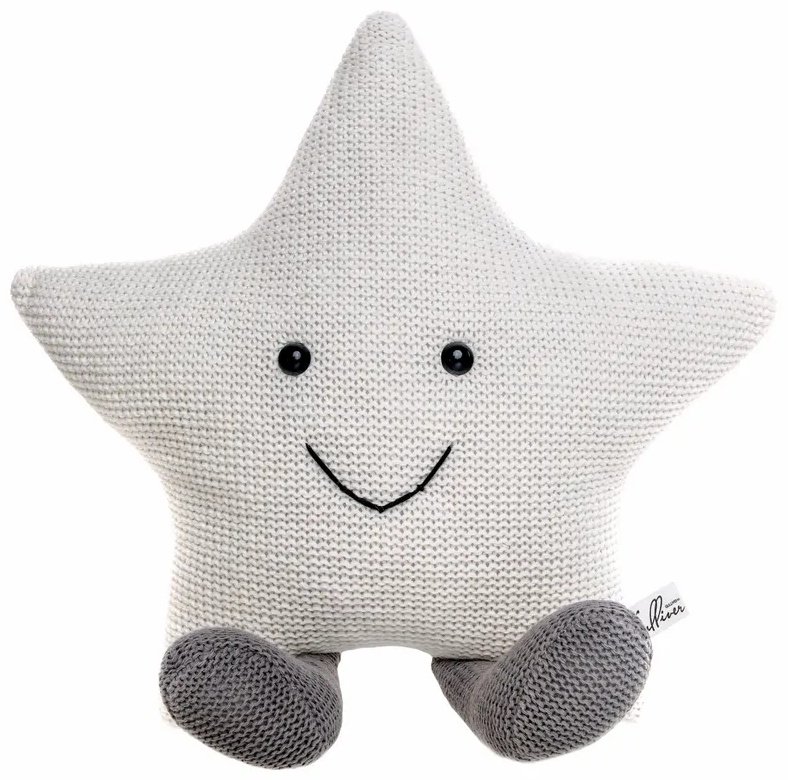 Мягкая игрушка Gulliver звездочка, 25 см