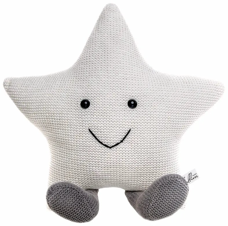 Мягкая игрушка Gulliver звездочка, 25 см