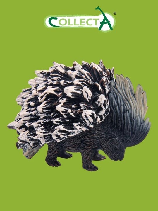 Collecta Дикобраз 4.4 см 1 шт