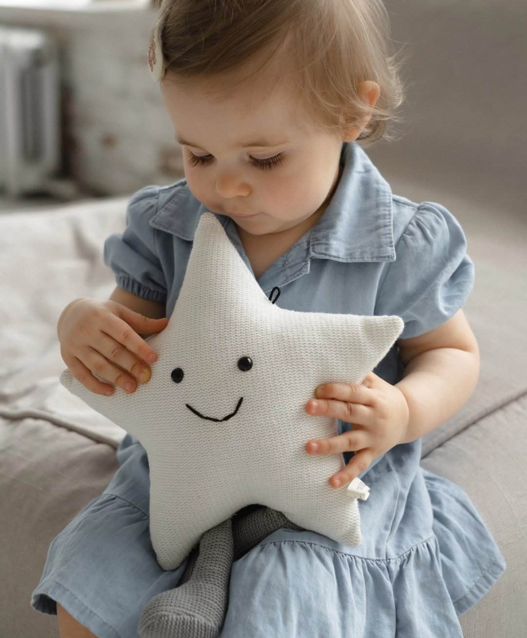 Мягкая игрушка Gulliver звездочка, 25 см купить,NaN