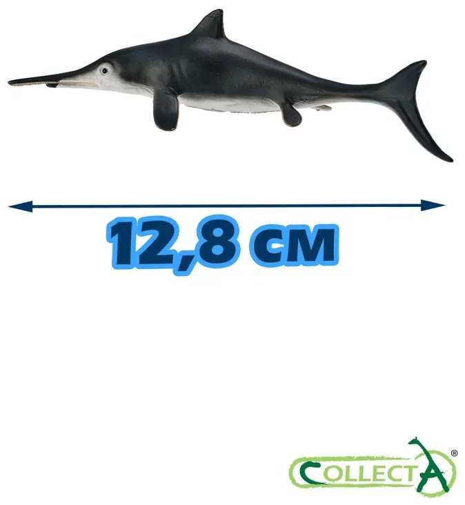 Фигурка Collecta динозавр Экскалибозавр, M 3 см 1 шт