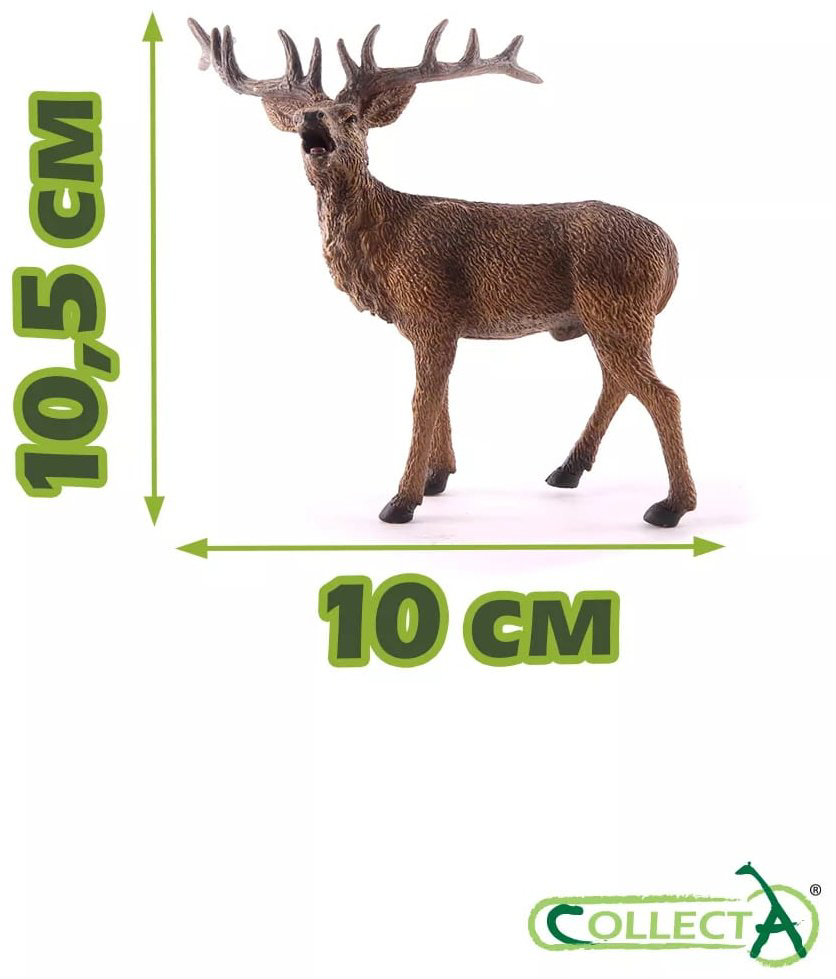 Фигурка Collecta Олень 10.5 см 1 шт