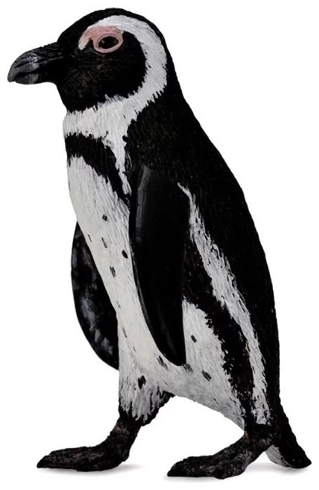Фигурка Collecta Южноафриканский пингвин (S) 5.8 см 1 шт