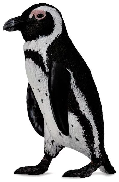 Фигурка Collecta Южноафриканский пингвин (S) 5.8 см 1 шт купить,NaN