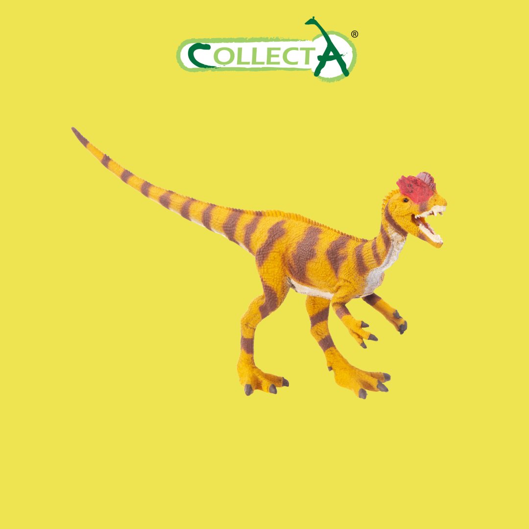 Фигурка Collecta Дилофозавр 7.1 см 1 шт