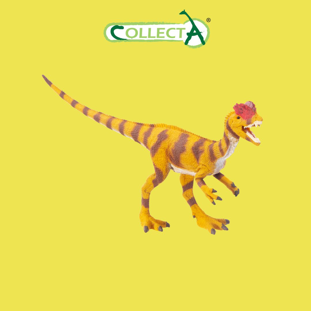 Фигурка Collecta Дилофозавр 7.1 см 1 шт купить,NaN