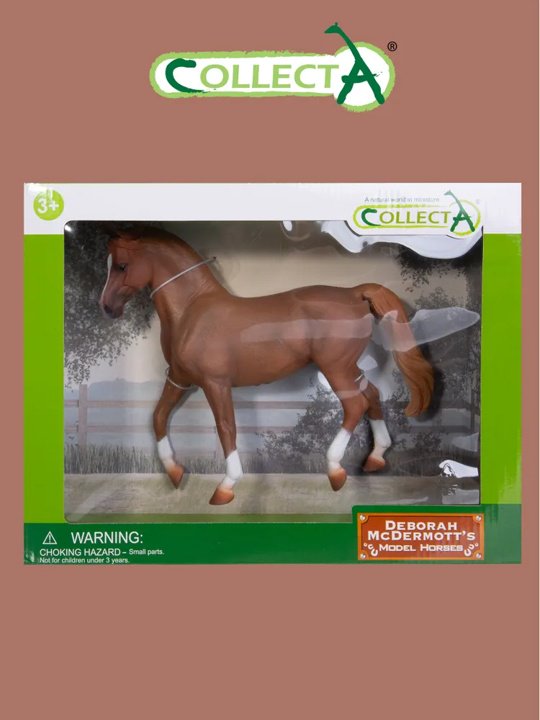 Фигурка Collecta Кобыла Арабская 20 см 1 шт