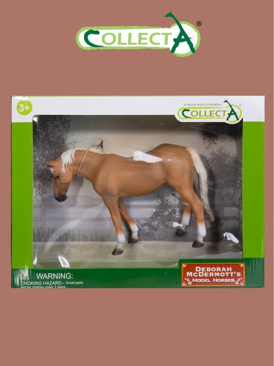 Фигурка Collecta Кобыла Кватерхорс 15 см 1 шт