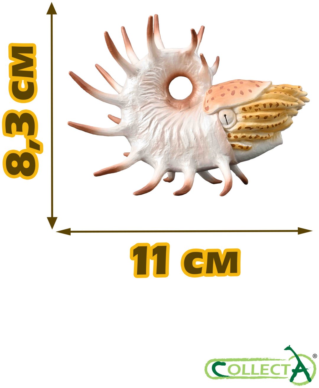 Фигурка Collecta Купероцерас 8.3 см 1 шт