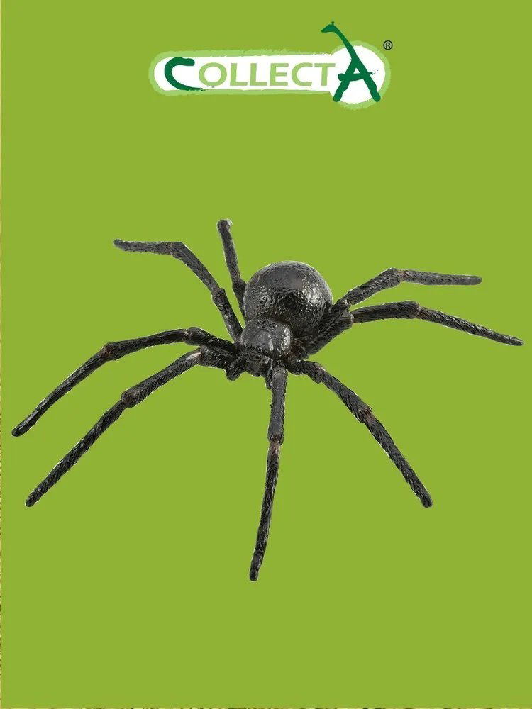 Фигурка Collecta паук 3.4 см 1 шт купить,NaN