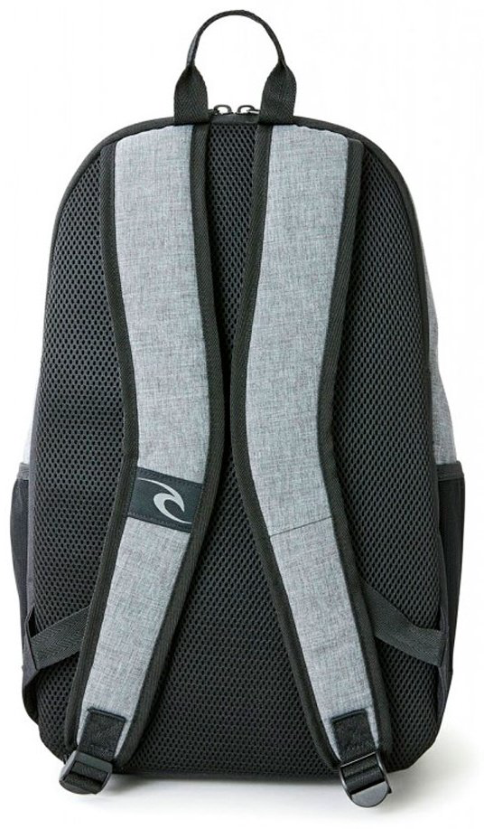Рюкзак Rip Curl полиэстер серый купить,25900