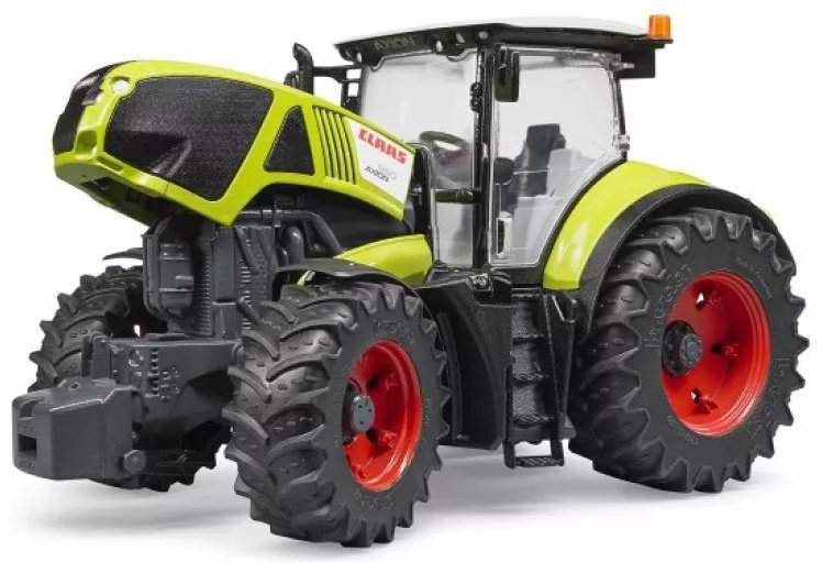 Трактор Bruder Claas Axion 950 мультиколор купить,NaN