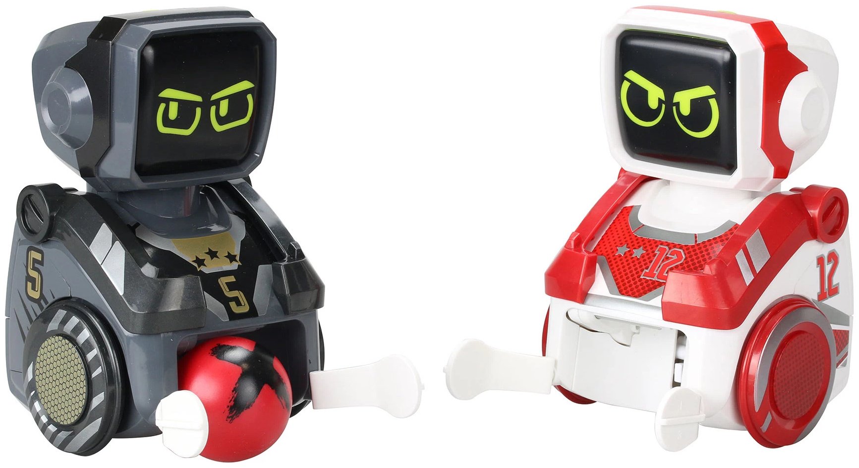 Робот Ycoo Игровой набор из 2-х роботов "Кикабот" style 2 , высота 15 см - ForteMarket Робот Ycoo Игровой набор из 2-х роботов "Кикабот" style 2 , высота 15 см купить,0