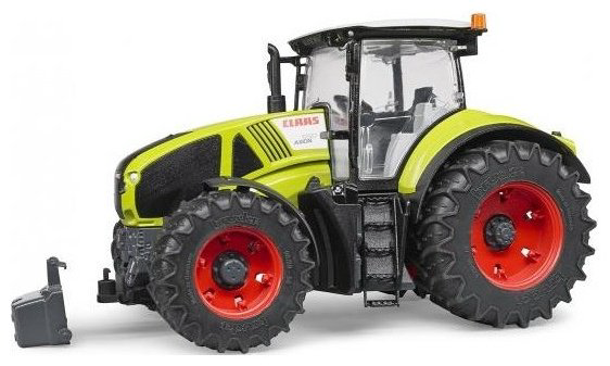 Трактор Bruder Claas Axion 950 мультиколор купить,NaN