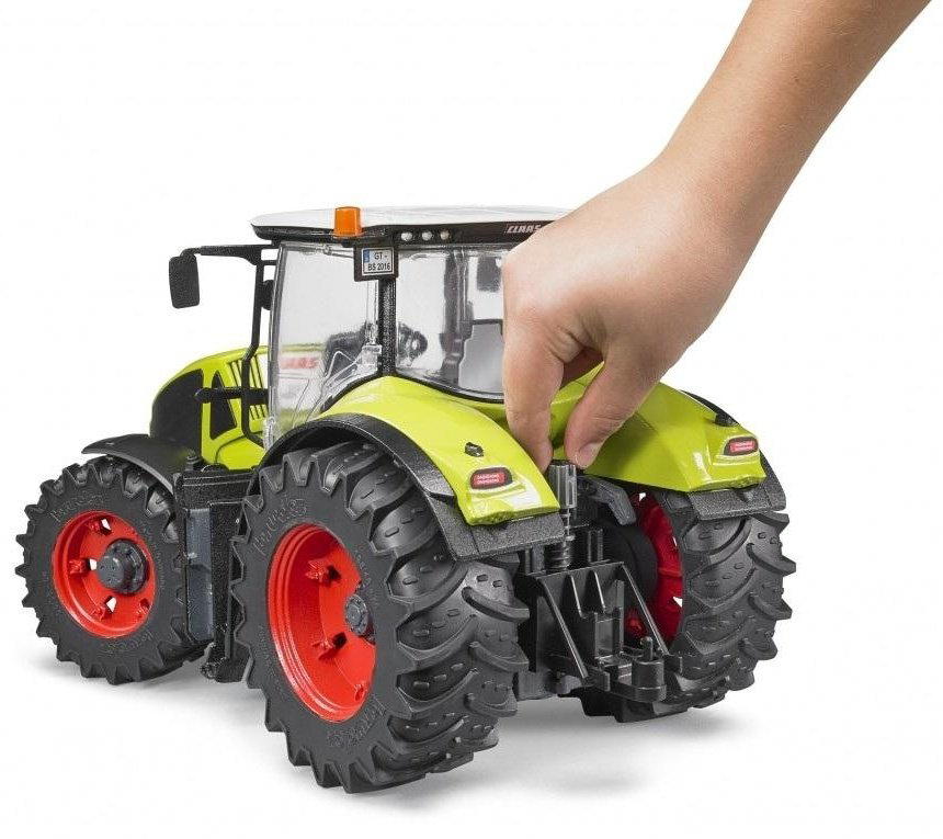 Трактор Bruder Claas Axion 950 мультиколор купить,NaN