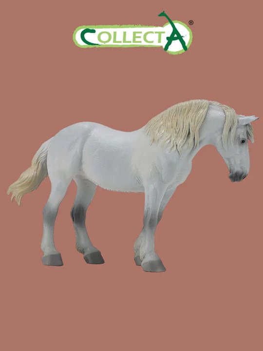 Фигурка Collecta Кобыла Першерон 12 см 1 шт