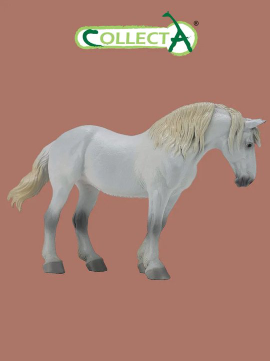 Фигурка Collecta Кобыла Першерон 12 см 1 шт купить,NaN