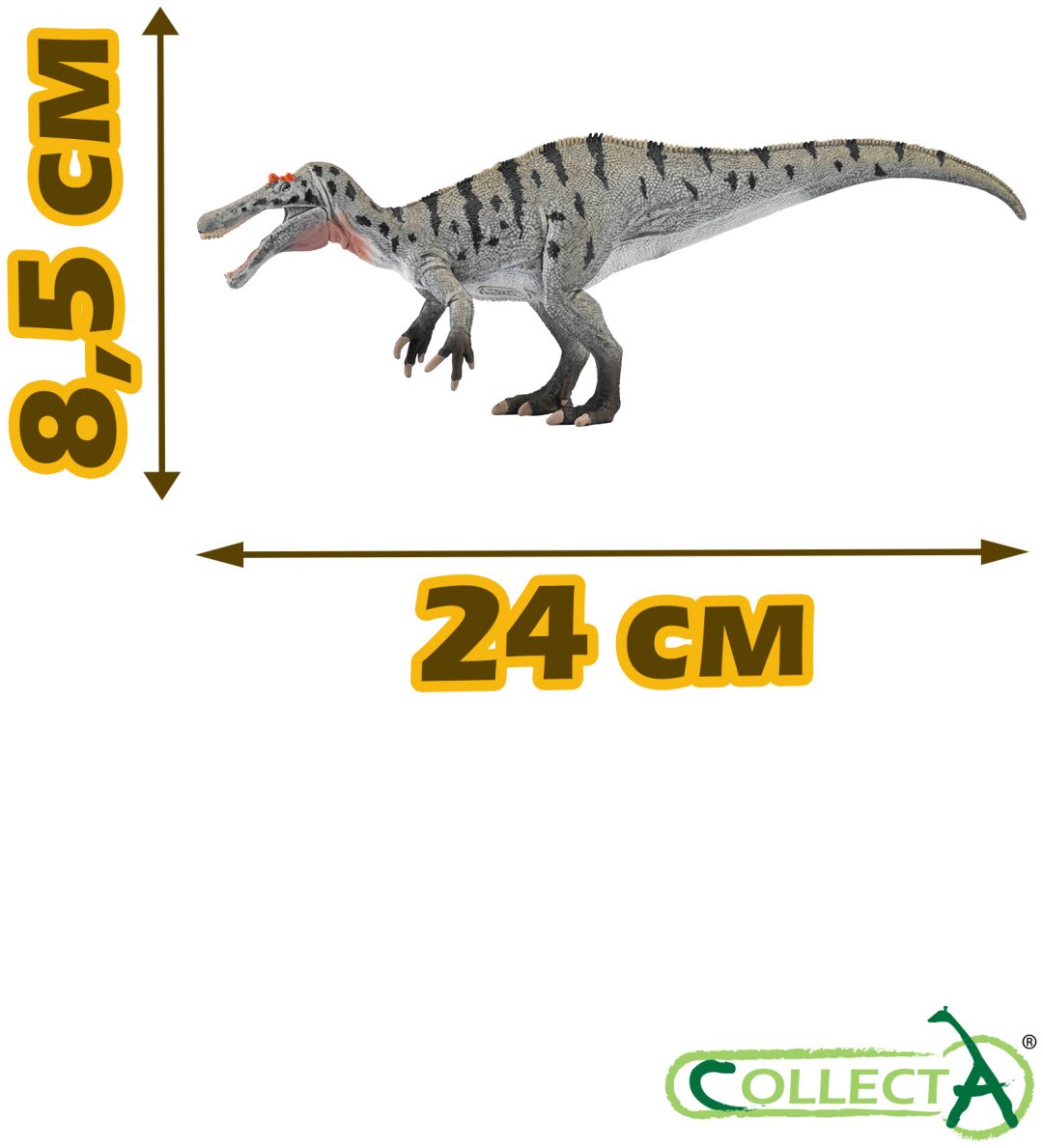 Фигурка Collecta Цератозухопсов 8.5 см 1 шт