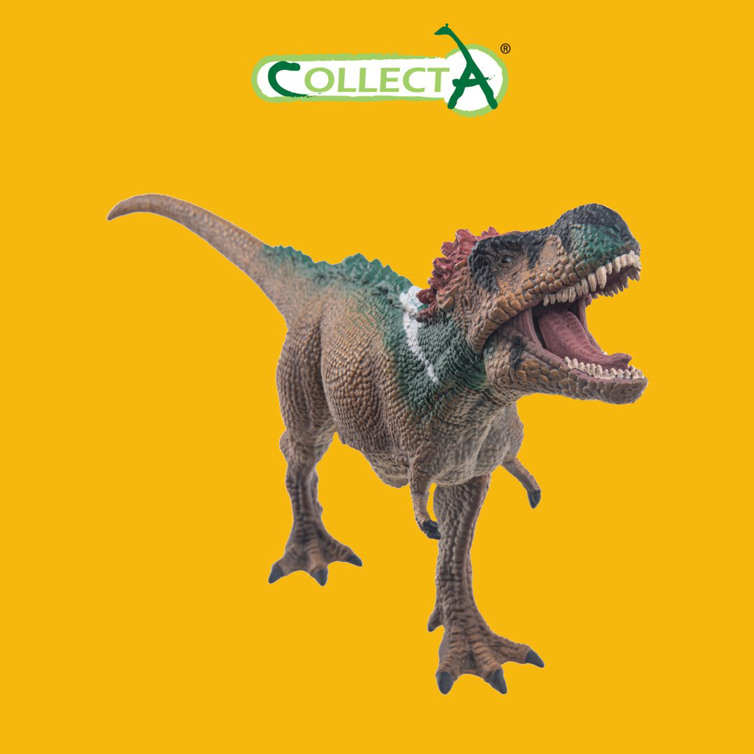 Фигурка Collecta Пернатый Тираннозавр Рекс 16.4 см 1 шт