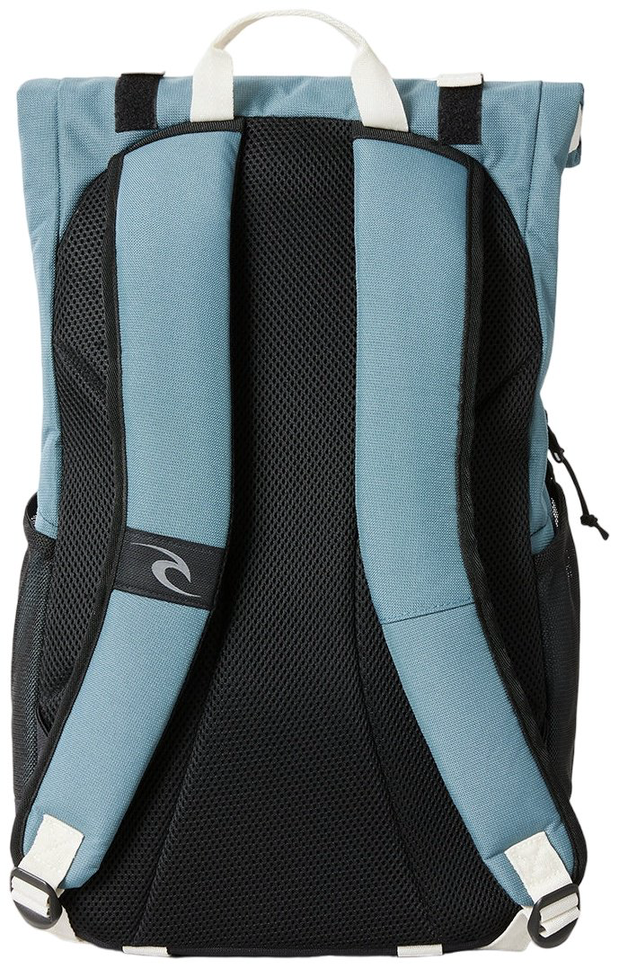 Рюкзак Rip Curl полиэстер бирюзовый купить,NaN