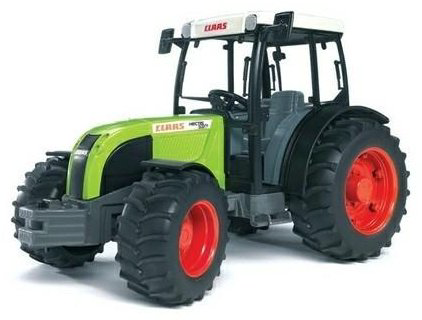 Трактор Bruder Claas Nectis 267 F черный, зеленый купить,NaN