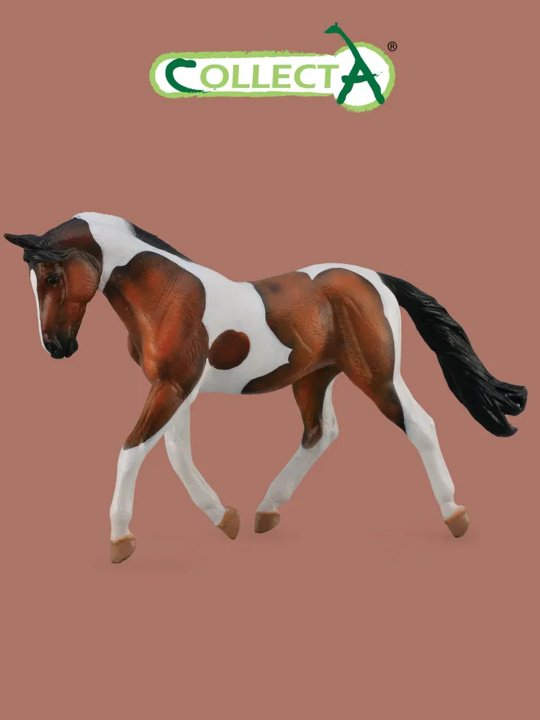 Фигурка Collecta Кобыла Пинто 9.3 см 1 шт