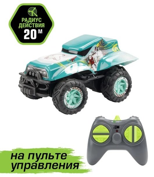Машинка на радиоуправлении EXOST 20614-2