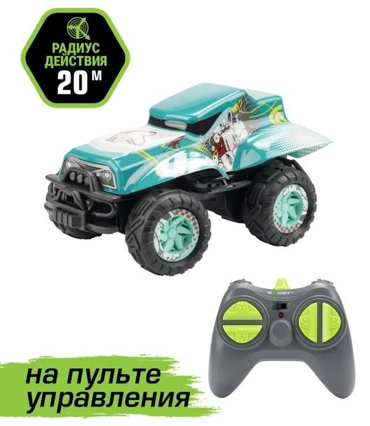 Машинка на радиоуправлении EXOST 20614-2 купить,NaN
