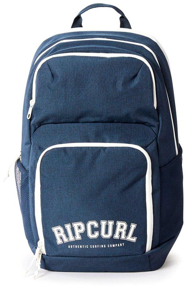 Рюкзак Rip Curl полиэстер синий купить,NaN