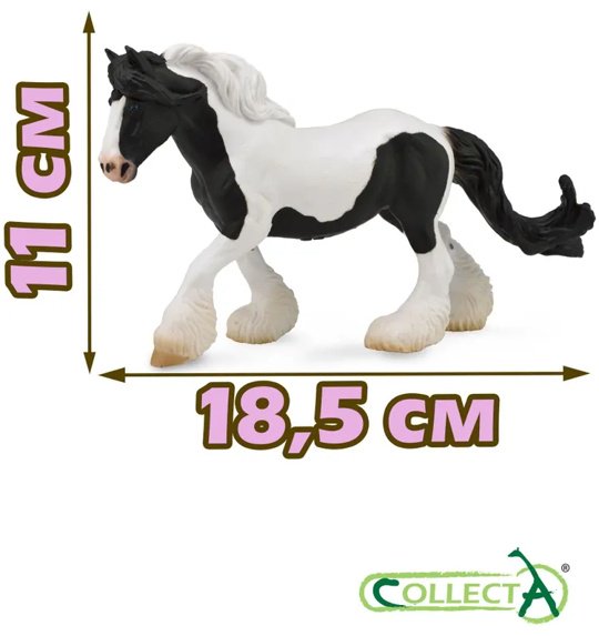 Фигурка Collecta Кобыла Цыганская 11 см 1 шт