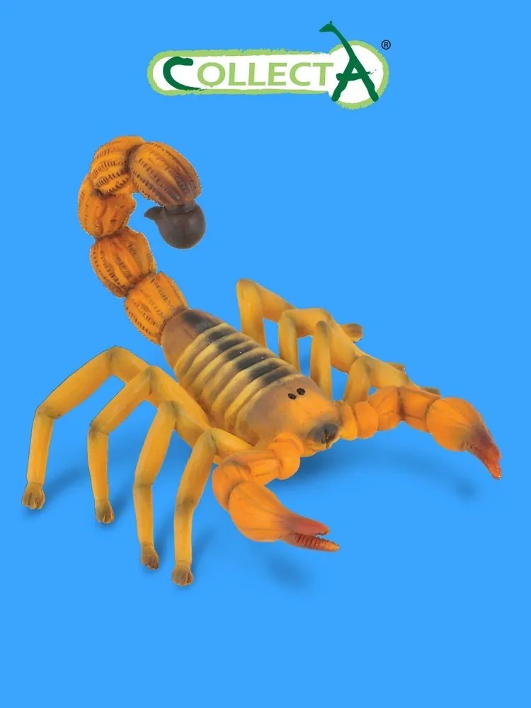 Фигурка Collecta скорпион 6.5 см 1 шт