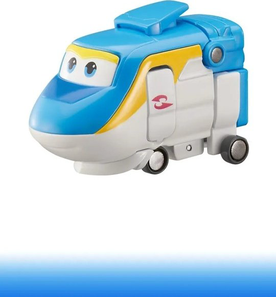 Трансформер Super Wings Тони, высота 5.5 см купить,NaN