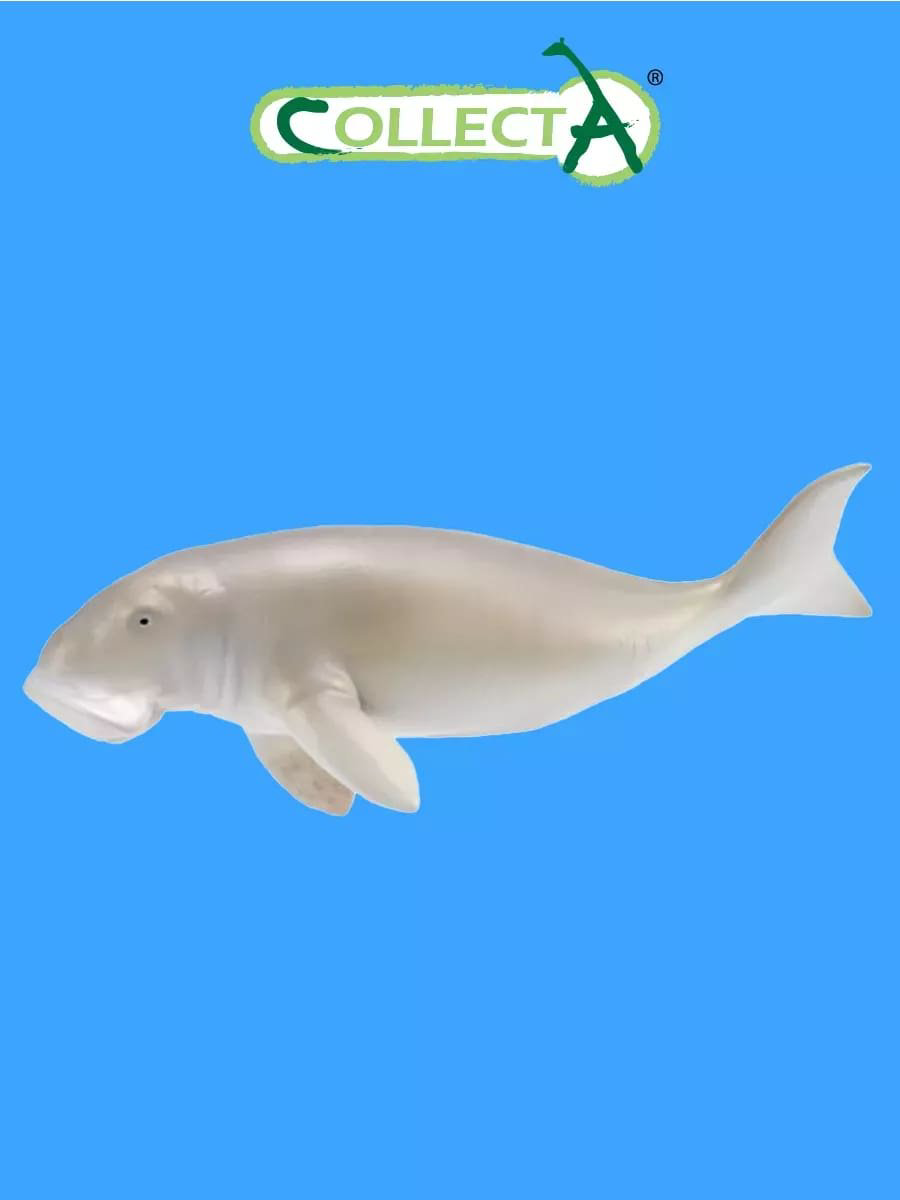 Фигурка Collecta Дюгонь 4.8 см 1 шт купить,NaN