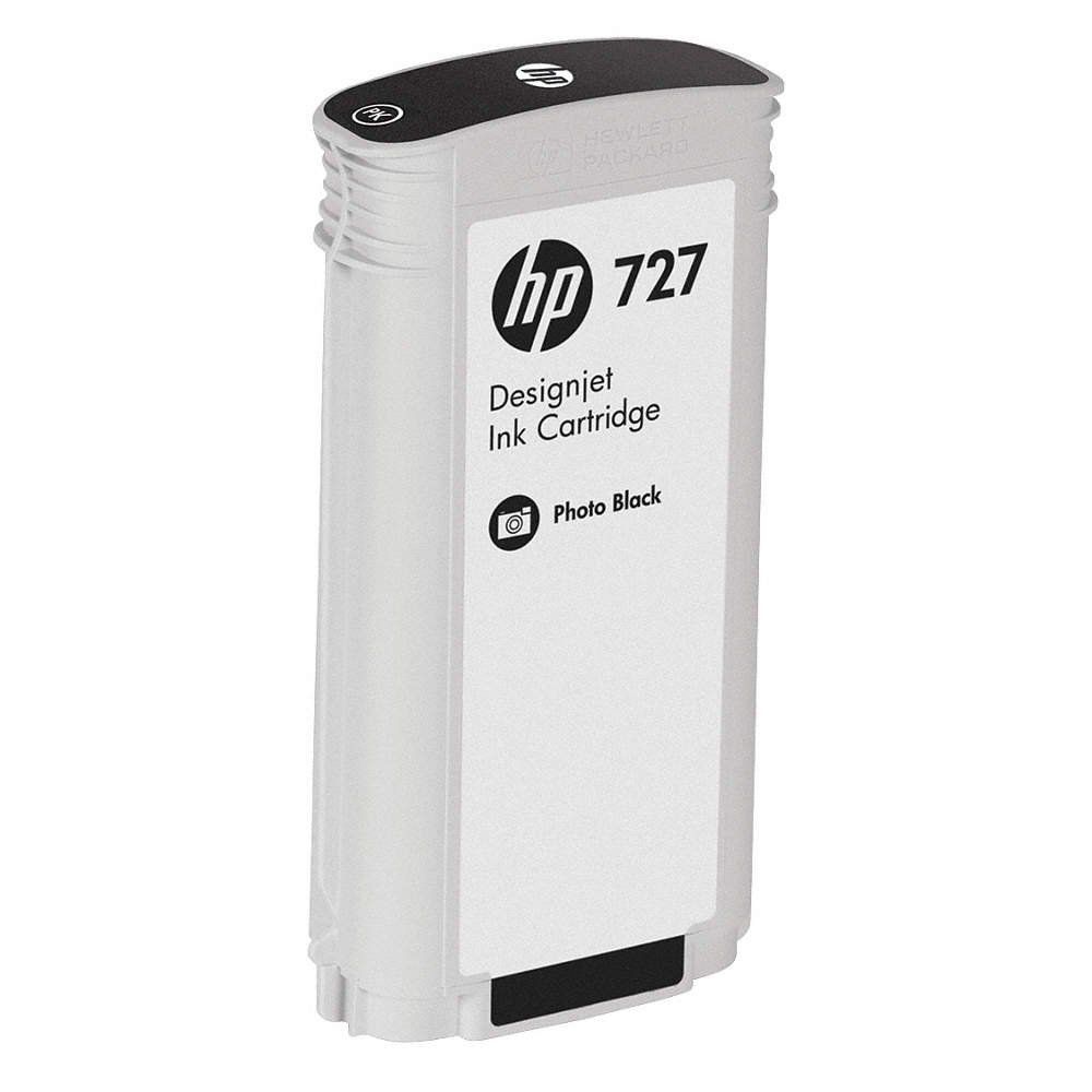Картридж HP 727 B3P23A черный купить,70298