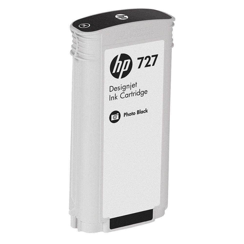 Картридж HP 727 B3P23A черный купить,70298