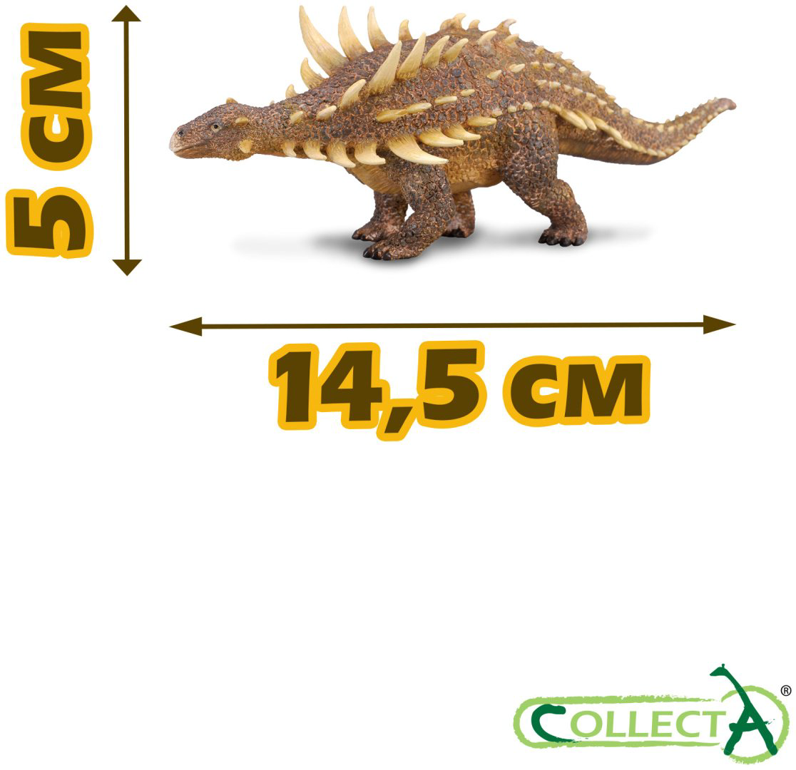 Фигурка Collecta Полакант 5 см 1 шт купить,NaN