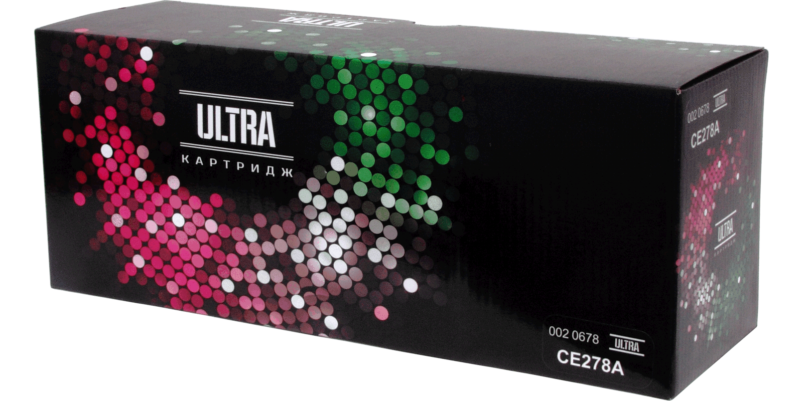 Картридж лазерный HP Ultra №78A CE278A черный - ForteMarket Картридж лазерный HP Ultra №78A CE278A черный купить,68090