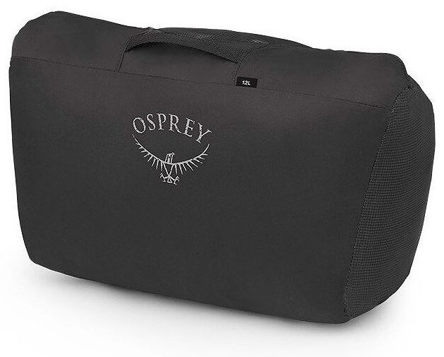 Мешок для обуви Osprey нейлон черный