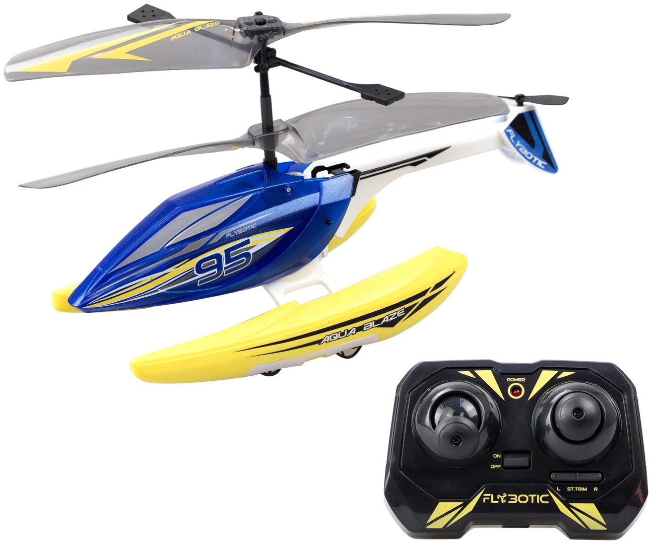 Вертолет на радиоуправлении FLYBOTIC 84795 - ForteMarket Вертолет на радиоуправлении FLYBOTIC 84795 купить,0