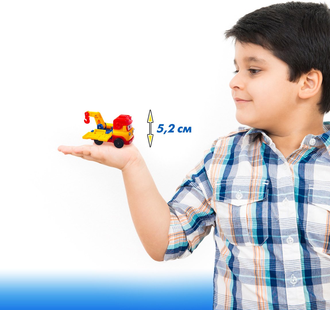 Трансформер Super Wings Бадди, высота 5.2 см