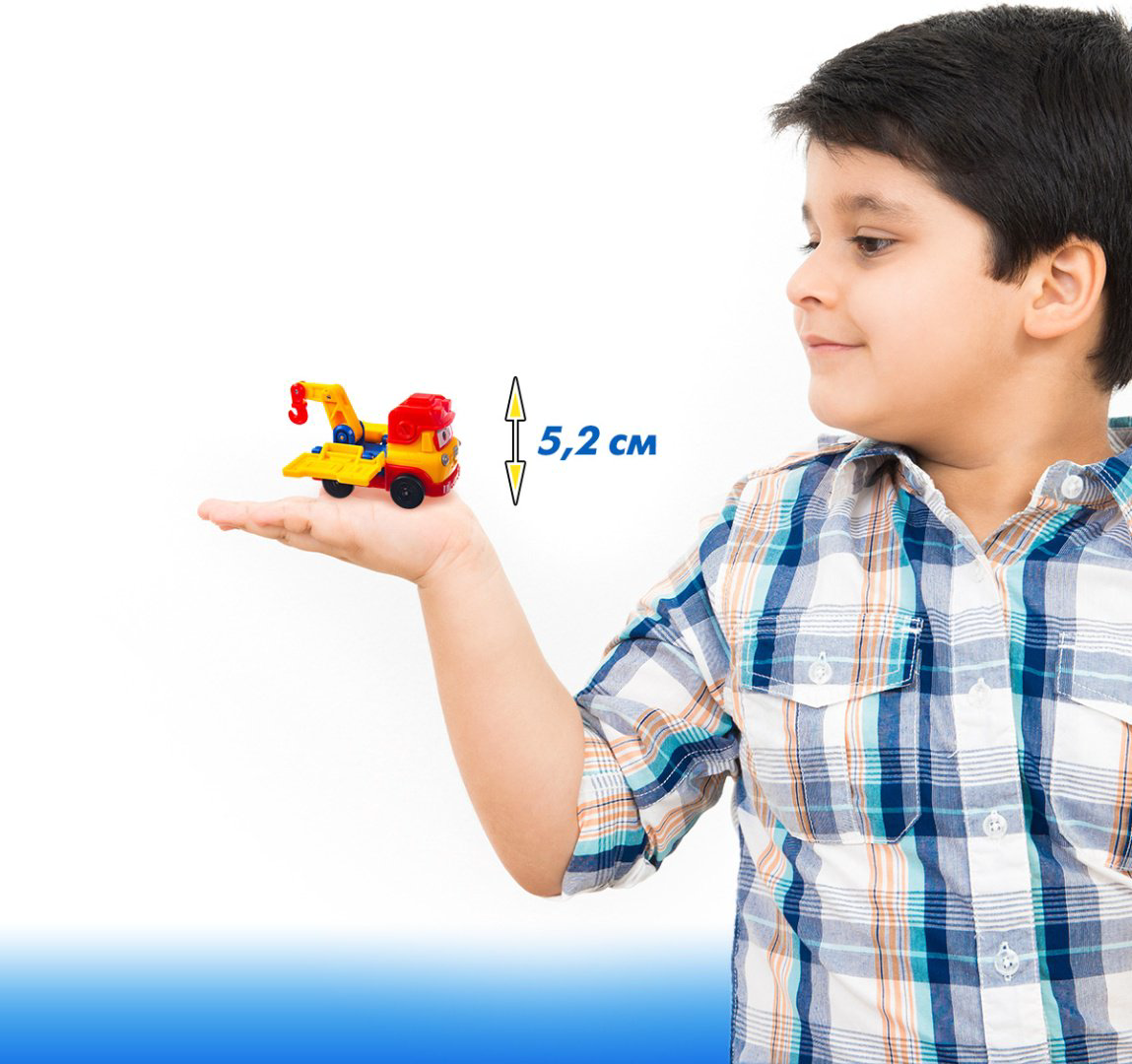 Трансформер Super Wings Бадди, высота 5.2 см купить,NaN
