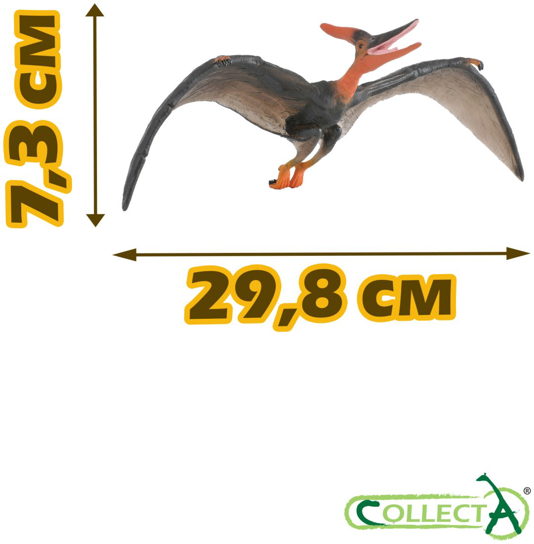 Фигурка Collecta Птерадонтон 7.3 см 1 шт купить,NaN