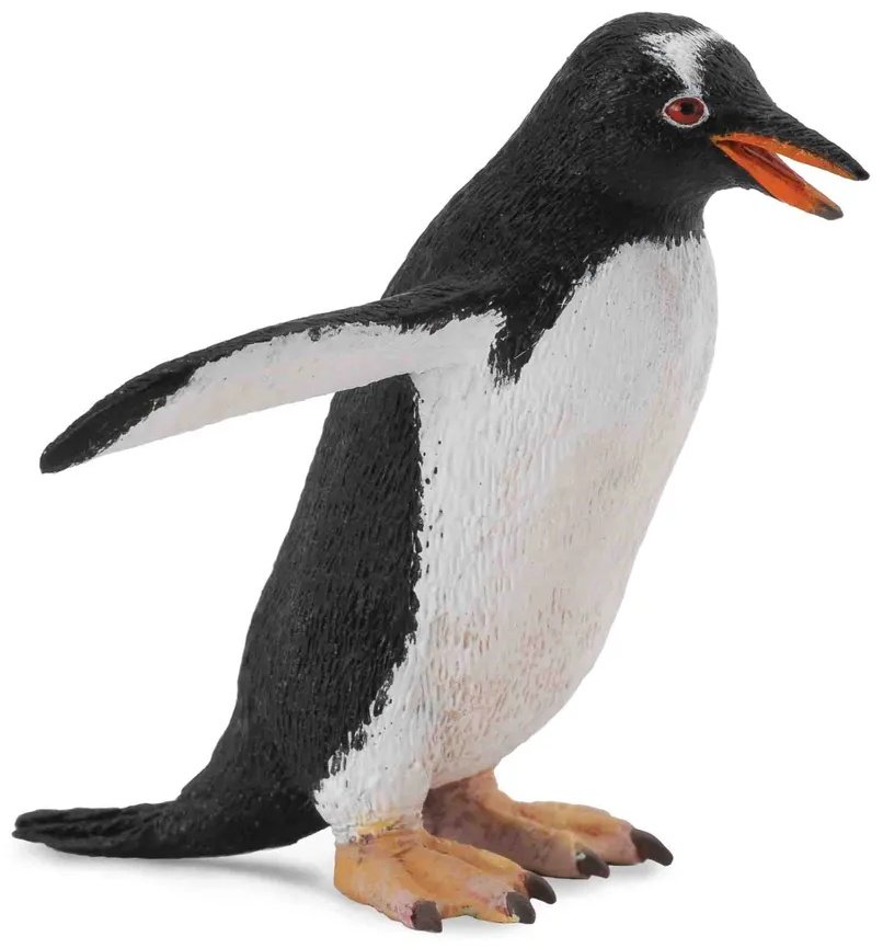 Фигурка Collecta Субантарктический пингвин, S 5.4 см 1 шт