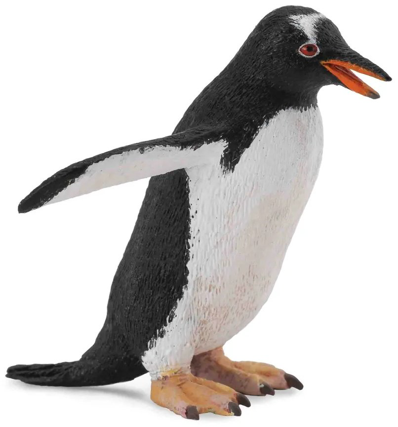 Фигурка Collecta Субантарктический пингвин, S 5.4 см 1 шт купить,NaN