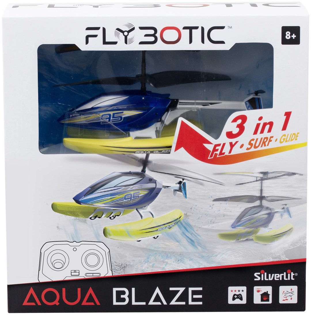 Вертолет на радиоуправлении FLYBOTIC 84795 - ForteMarket Вертолет на радиоуправлении FLYBOTIC 84795 купить,0